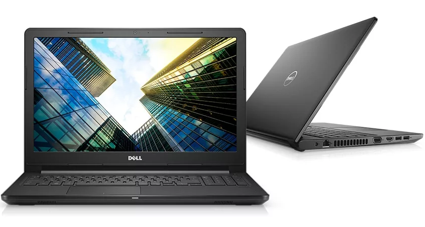 DELL Vostro 3578 (Intel Core i3 7020U 2300 MHz / 15,6" / 1366x768 / 4 Go / 1000 Go HDD / DVD-RW / AMD Radeon 520 / Wi-Fi / Bluetooth / Linux) bon marché