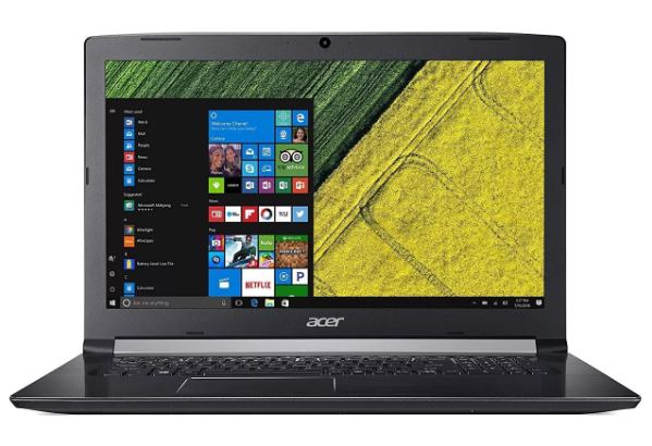 bon marché Acer ASPIRE 3 (A315-51-36DJ) (Intel Core i3 8130U 2200 MHz / 15.6" / 1366x768 / 4GB / 500GB HDD / DVD no / Intel UHD Graphics 620 / Wi-Fi / Bluetooth / Windows 10 Home)