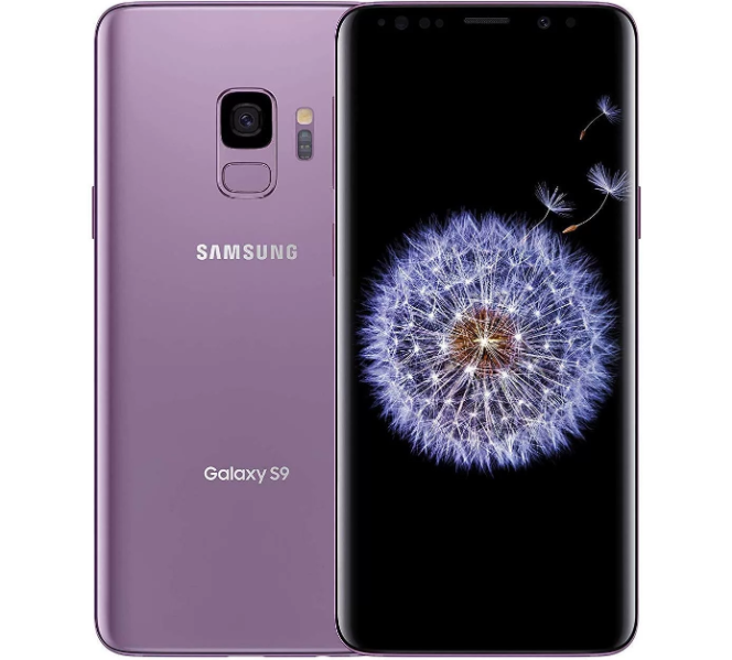 Samsung Galaxy S9 64 Go jusqu'à 50