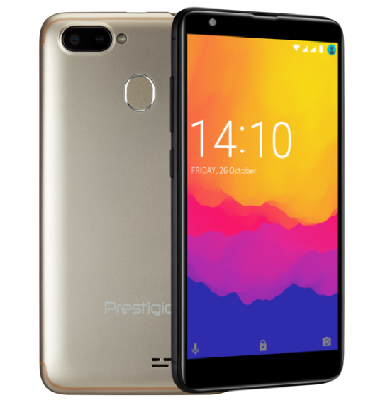 Prestigio Muze G5 LTE par Prestigio