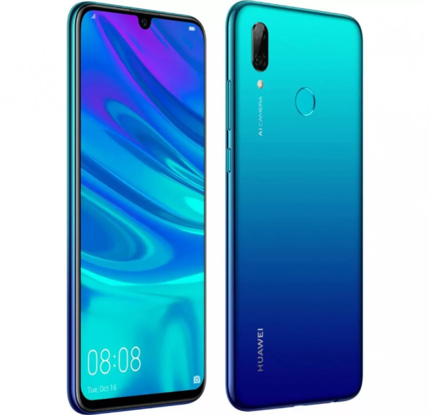 HUAWEI P Smart (2019) 3/32 Go jusqu'à 12