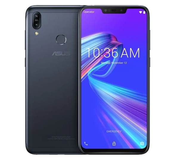 ASUS Zenfone Max (M2) ZB633KL 3 / 32GB jusqu'à 12