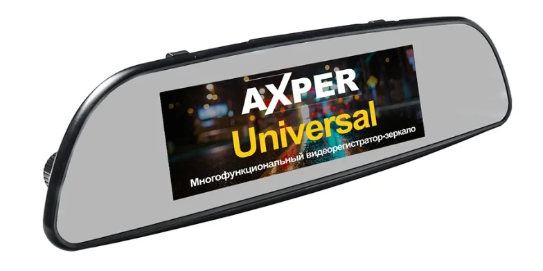 AXPER Universal avec miroir