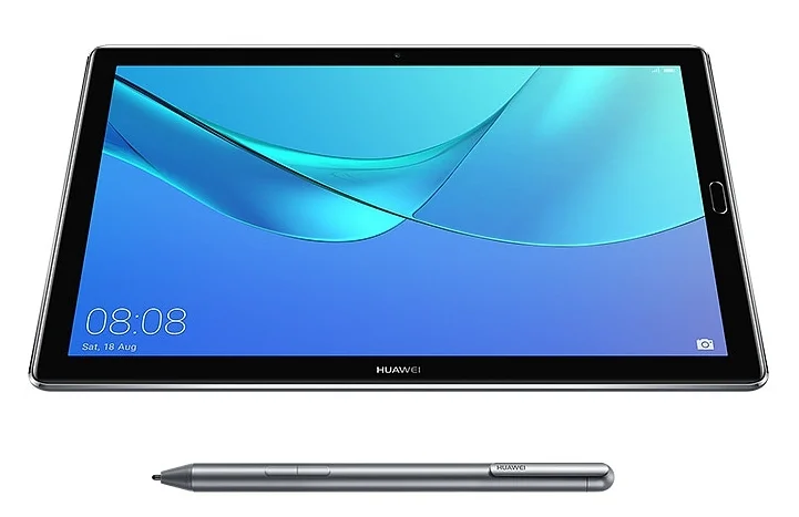 HUAWEI MediaPad M5 10.8 Pro 64 Go LTE avec stylet