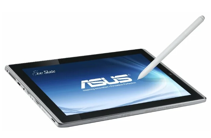 ASUS Eee Slate EP121 avec stylet