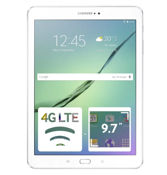 10 pouces Samsung Galaxy Tab S2 9.7 SM-T819 LTE ​​32 GB