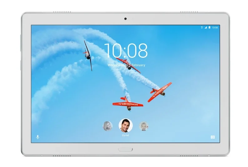 10 pouces Lenovo Tab P10 TB-X705L 64 Go LTE