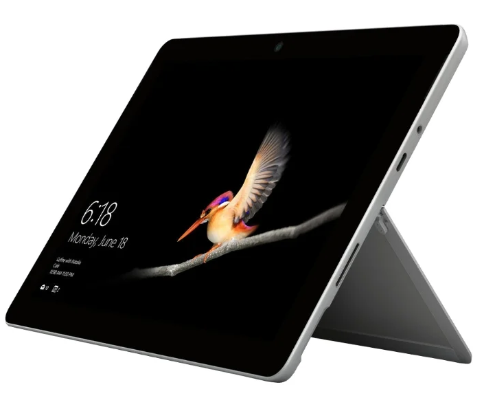 Microsoft Surface Go 8 Go 128 Go pour le travail