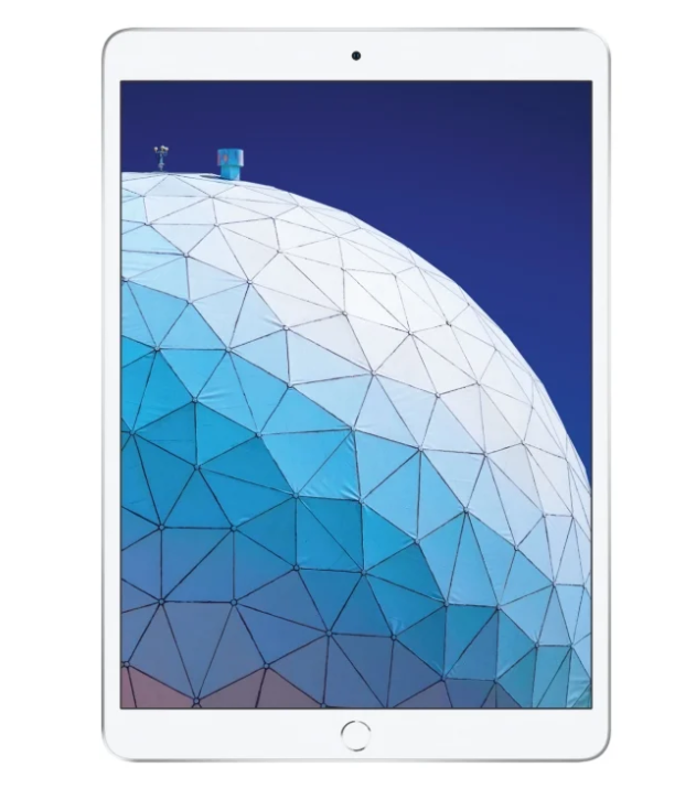 Apple iPad Air (2019) 64 Go Wi-Fi avec clavier