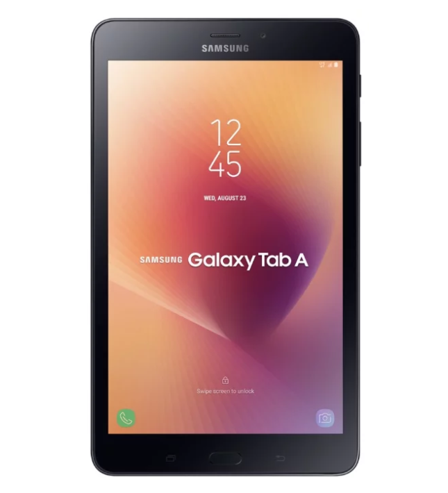 Samsung Galaxy Tab A 8.0 SM-T385 16Gb jusqu'à 15