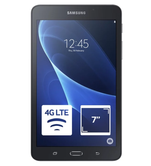 Samsung Galaxy Tab A 7.0 SM-T285 8Gb jusqu'à 10