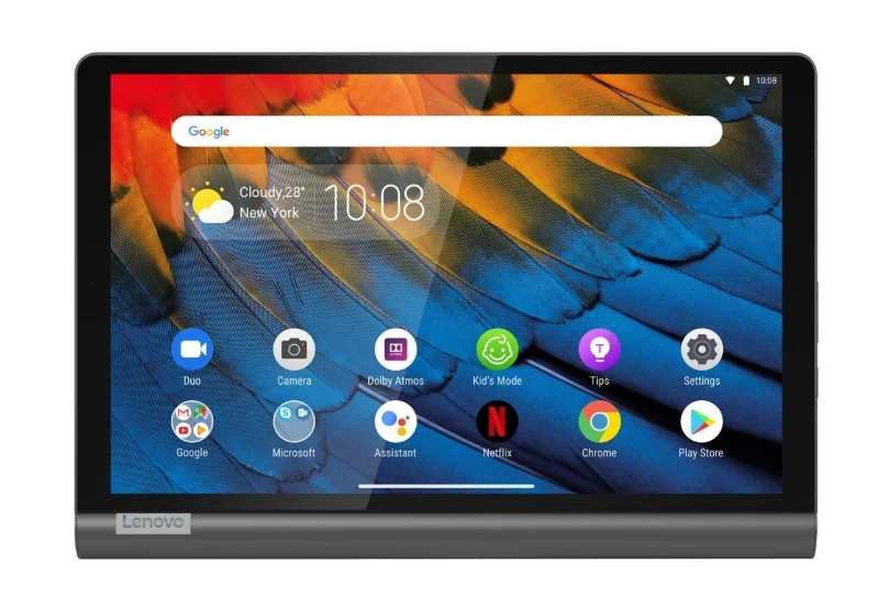 Chinois Lenovo Yoga Smart Tab YT-X705X 32Gb