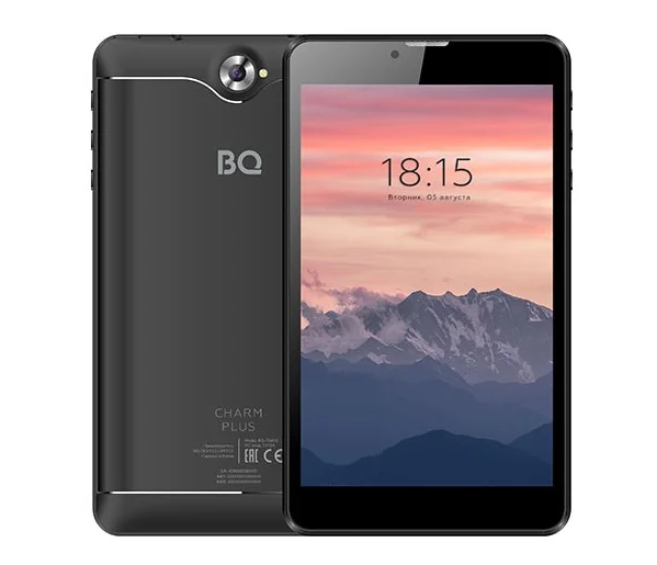 BQ 7040G Charm Plus 7 pouces