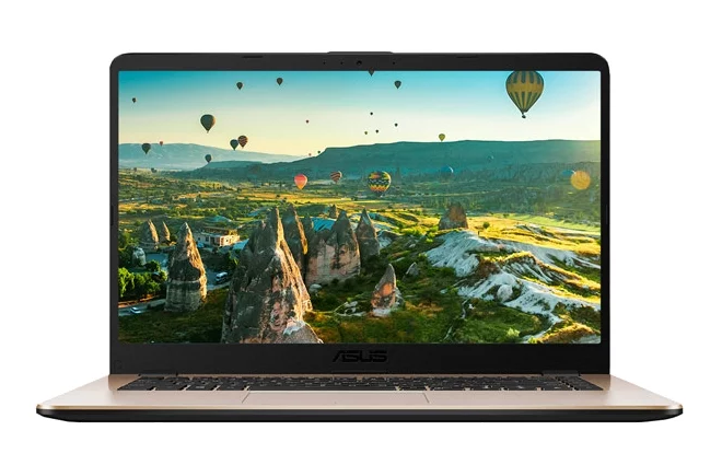 ASUS VivoBook 15 X505ZA-BQ866T (AMD Ryzen 3 2200U 2500 MHz / 15,6" / 1920x1080 / 6 Go / 256 Go SSD / DVD non / AMD Radeon Vega 3 / Wi-Fi / Bluetooth / Windows 10 Home) jusqu'à 30