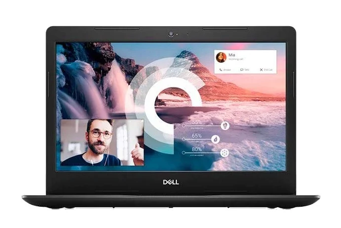 DELL Vostro 3590 (Intel Core i3 10110U 2100 MHz / 15,6" / 1920 x 1080/8 Go / 256 Go SSD / DVD non / Intel UHD Graphics / Wi-Fi / Bluetooth / Linux) jusqu'à 30