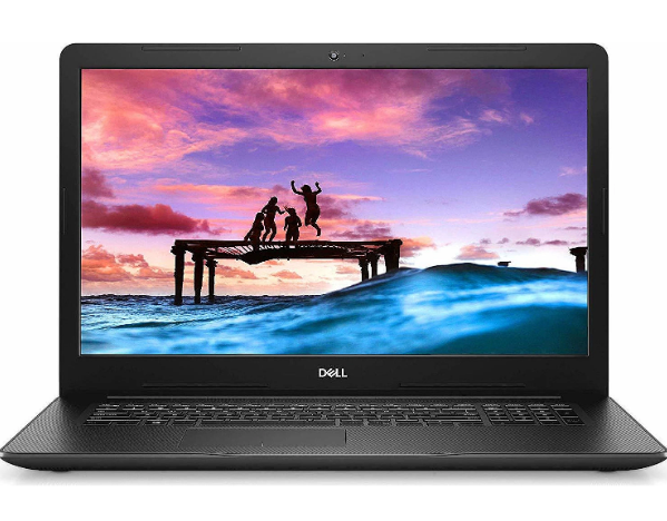 DELL Inspiron 3781 (Intel Core i3 7020U 2300 MHz / 17,3" / 1920 x 1080/4 Go / 1000 Go HDD / DVD-RW / AMD Radeon 520 / Wi-Fi / Bluetooth / Linux) jusqu'à 30