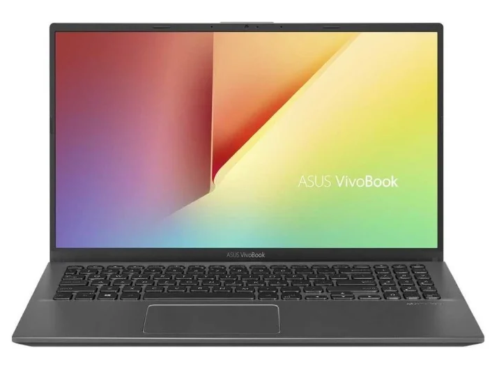 ASUS VivoBook A512UA-BQ622T (Intel Core i3 7020U 2300MHz / 15.6" / 1920x1080 / 4GB / 256GB SSD / DVD no / Intel HD Graphics 620 / Wi-Fi / Bluetooth / Windows 10 Home)