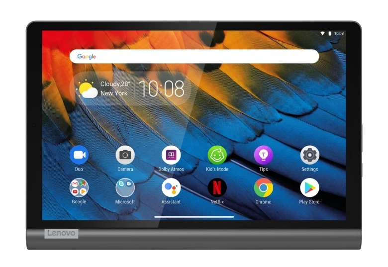 Lenovo Yoga Smart Tab YT-X705X 32 Go Puissant