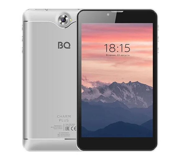 BQ 7040G Charm Plus jusqu'à 5