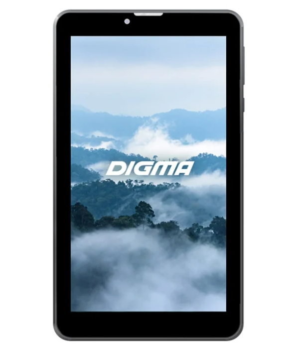 DIGMA Optima Prime 5 3G jusqu'à 5