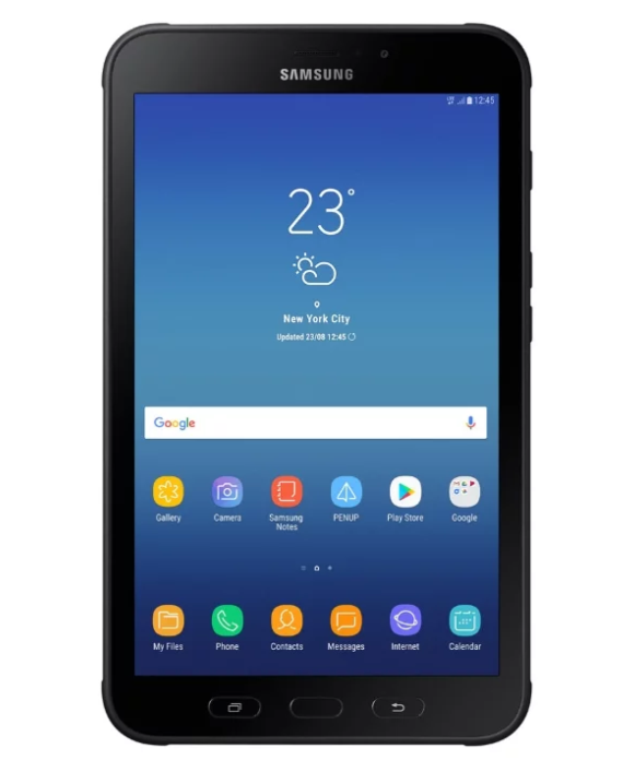 modèle de Samsung Galaxy Tab Active 2 8.0