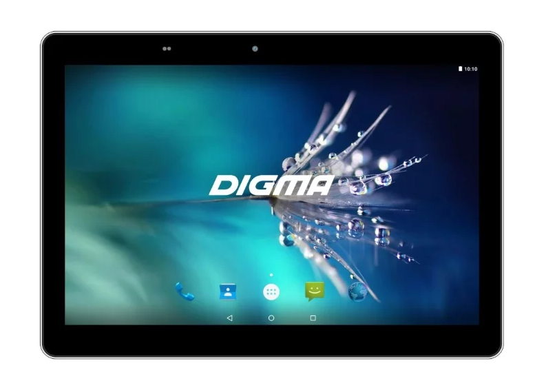 DIGMA Optima 1025N 4G pour les jeux