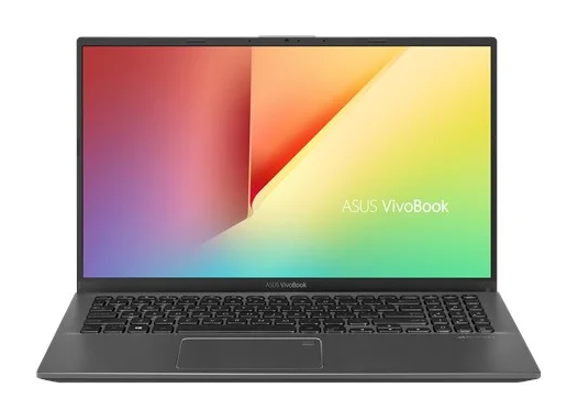 ASUS VivoBook 15 X512UB-BQ127T (Intel Core i3 7020U 2300 MHz / 15.6" / 1920x1080 / 6GB / 1000GB HDD / DVD no / NVIDIA GeForce MX110 / Wi-Fi / Bluetooth / Windows 10 Home) jusqu'à 40000