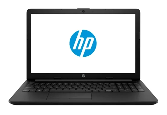 HP 15-da1046ur (Intel Core i5 8265U 1600 MHz / 15.6" / 1920x1080 / 8GB / 1000GB HDD / DVD no / Intel UHD Graphics 620 / Wi-Fi / Bluetooth / DOS) jusqu'à 40000