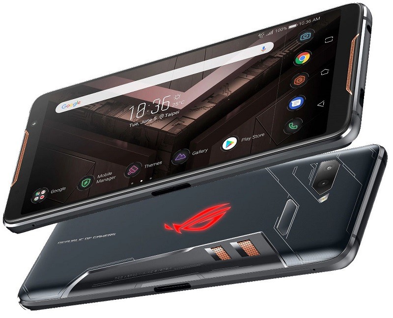 Téléphone Asus ROG 11