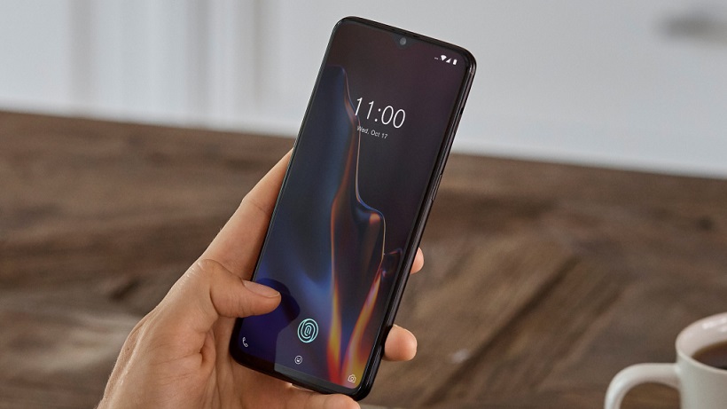 OnePlus 6T 2019