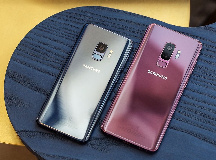 Samsung Galaxy S9 et Galaxy S9 Plus