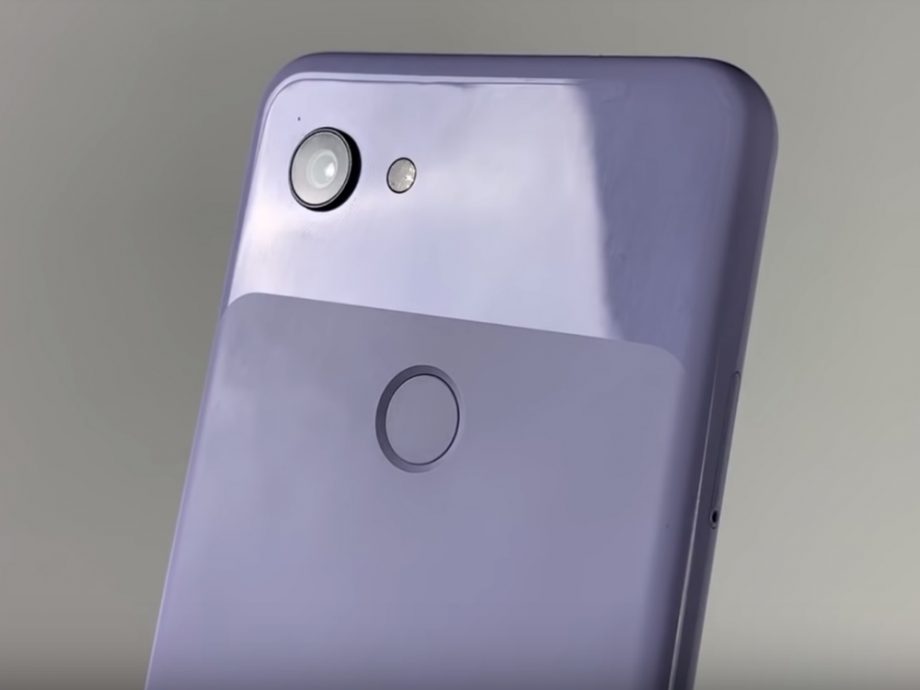 google-pixel-3-lite