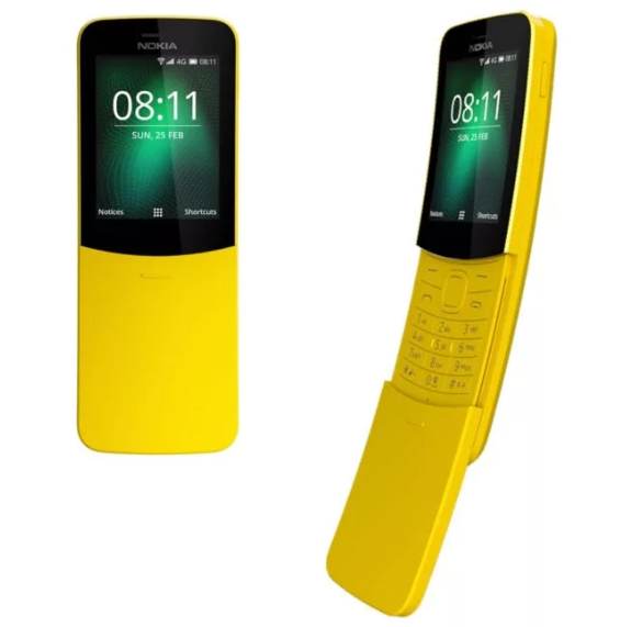 curseur Nokia 8110 4G