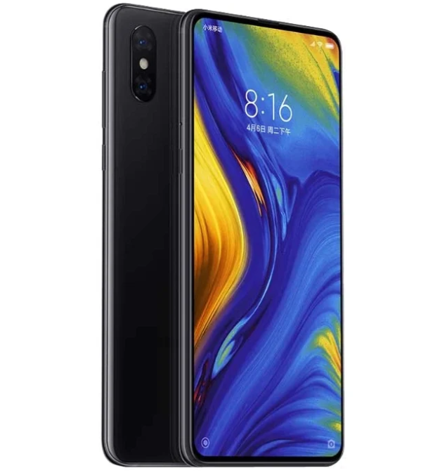 curseur Xiaomi Mi Mix 3 6/128 Gb