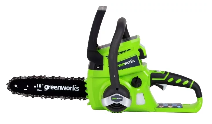 Greenworks G24CS25 2.0Ah x1