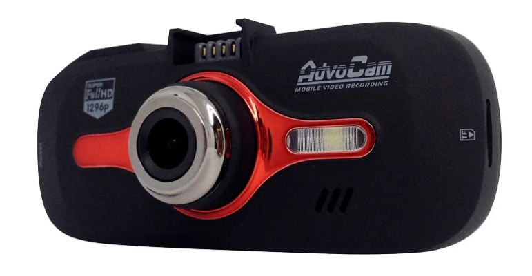 nuit AdvoCam FD8 Red-II