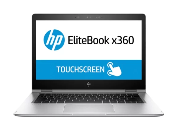 HP EliteBook x360 1030 G2 léger (Z2W74EA) (Intel Core i7 7600U 2800 MHz / 13,3" / 1920x1080 / 8 Go / 256 Go SSD / DVD non / Intel HD Graphics 620 / Wi-Fi / Bluetooth / Win 10 Pro)