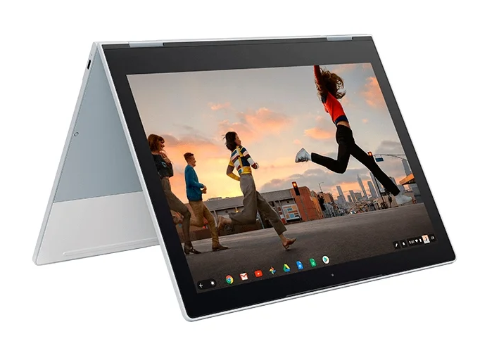 Transformateur Google Pixelbook