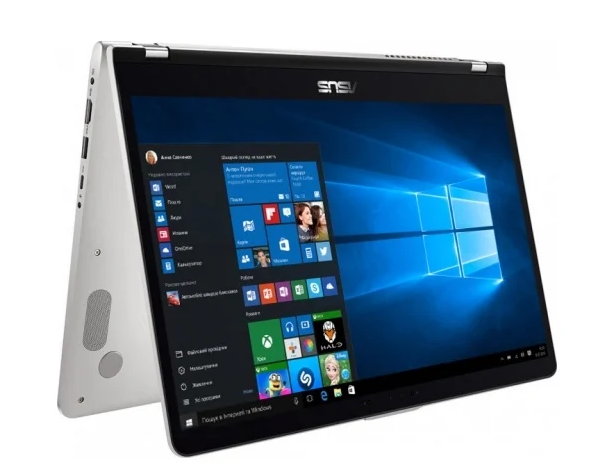 transformateur ASUS ZenBook Flip UX561UN (Intel Core i5 8250U 1600 MHz / 15.6" / 1920x1080 / 8GB / 512GB SSD / DVD non / NVIDIA GeForce MX150 / Wi-Fi / Bluetooth / Windows 10 Home)