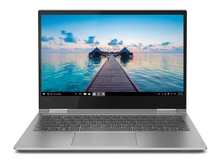 transformateur Lenovo Yoga 730 13 (Intel Core i5 8265U 1600 MHz / 13,3" / 1920x1080 / 8 Go / 256 Go SSD / DVD non / Intel UHD Graphics 620 / Wi-Fi / Bluetooth / Windows 10 Home)