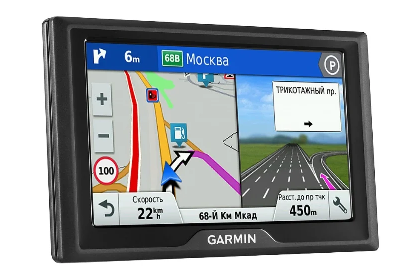 pour auto Garmin Drive 61 RUS LMT