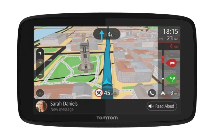 TomTom GO 620 pour les voitures