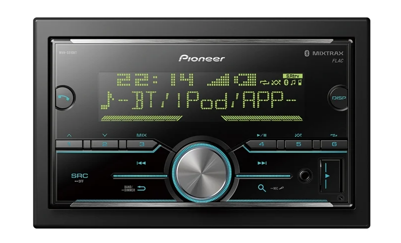 Pioneer MVH-S610BT