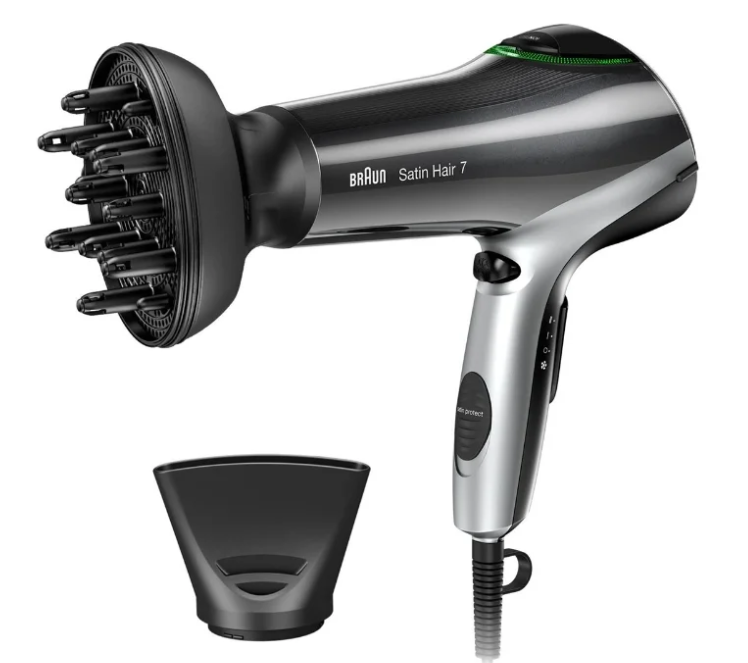 Braun HD 730 Cheveux Satin 7