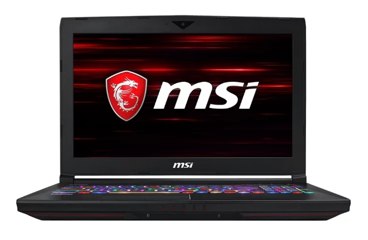 MSI GT63 Titan 8RG 2019