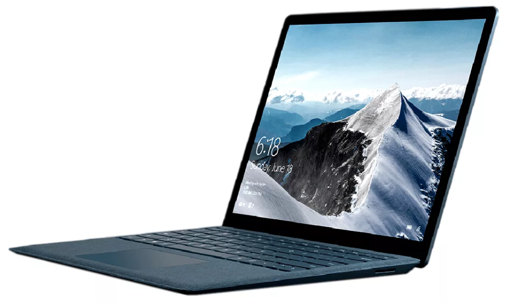 Ordinateur portable Microsoft Surface 2019