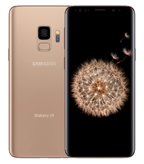 Samsung Galaxy S9 parmi les 6 meilleurs