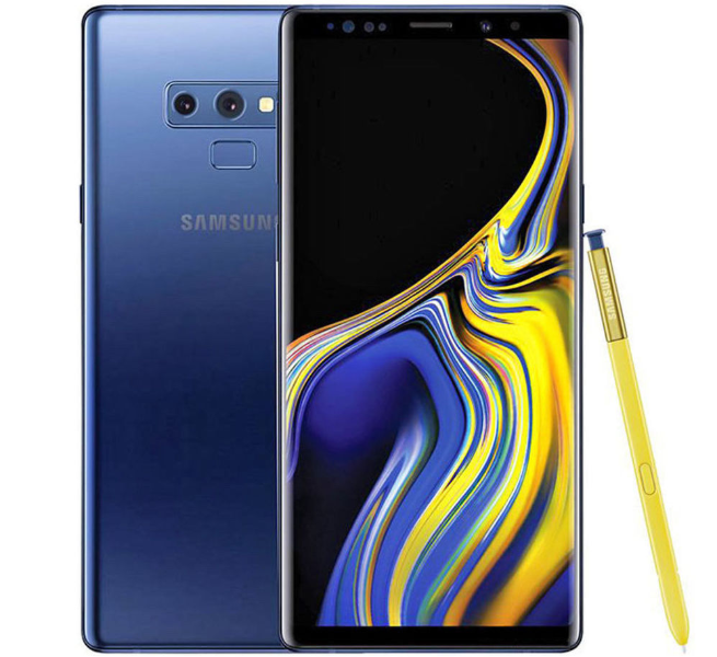 Samsung Galaxy Note 9 128 Go avec stylet