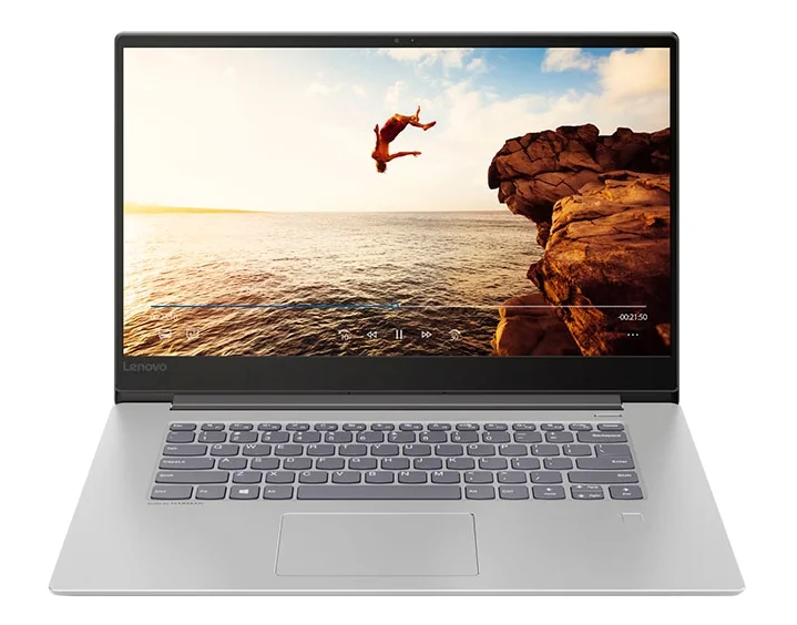 Chinois Lenovo Ideapad 530s 15 (Intel Core i3 8130U 2200 MHz / 15,6" / 1920x1080 / 8 Go / 128 Go SSD / DVD non / Intel UHD Graphics 620 / Wi-Fi / Bluetooth / Windows 10 Home)