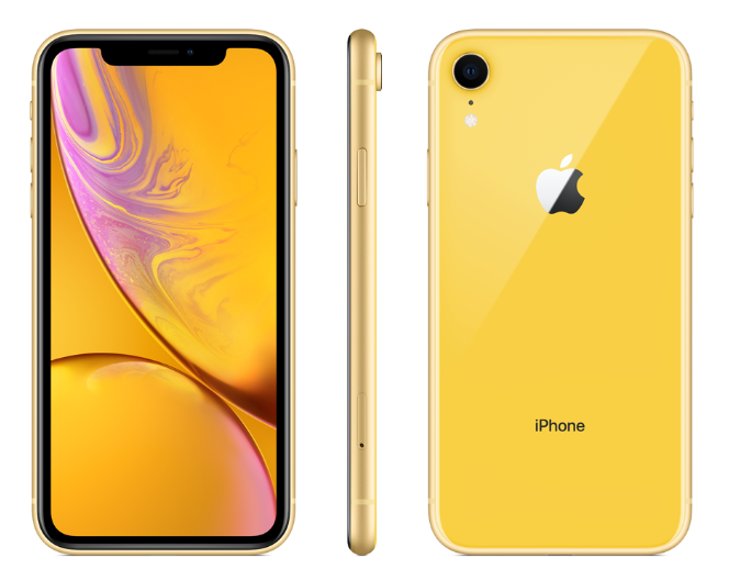 phablet Apple iPhone Xr 64 Go